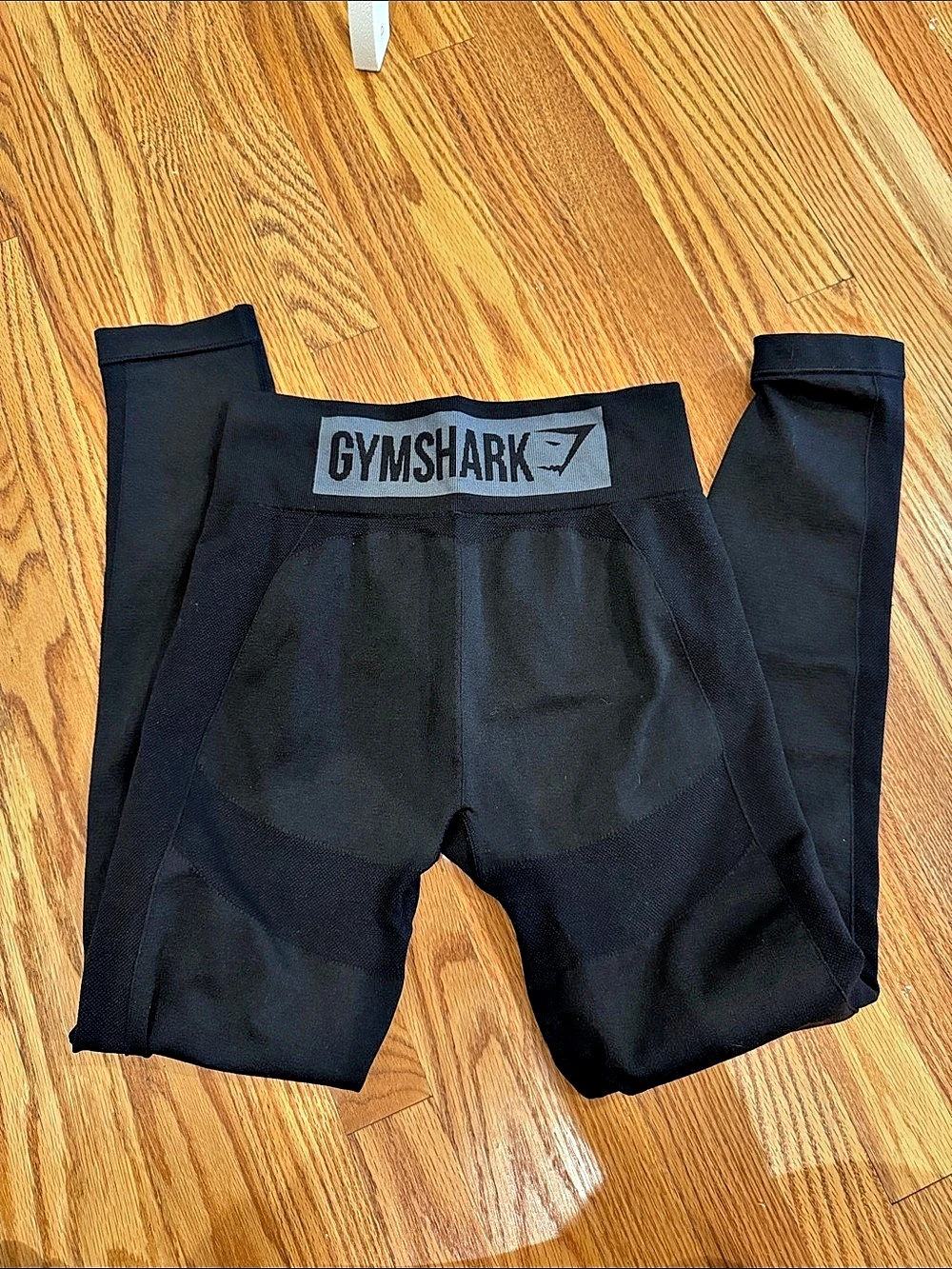 Gymshark Athletic Leggins in Black